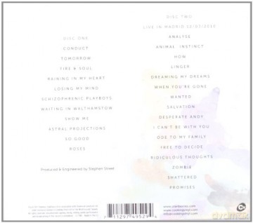 The Cranberries: Roses [2CD]