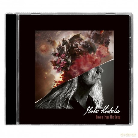 Marko Hietala: Roses From The Deep [CD]