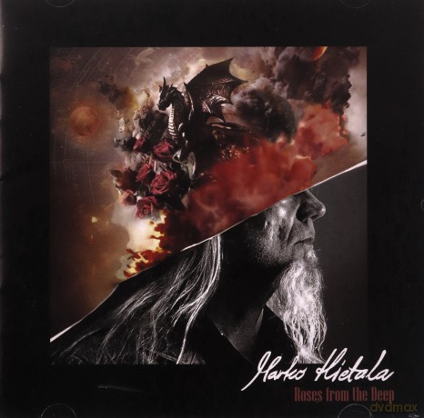 Marko Hietala: Roses From The Deep [CD]