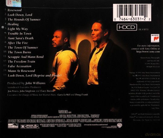 Rosewood-Ost [CD]