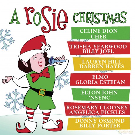 Rosie O'Donnell: Rosie Christmas [CD]