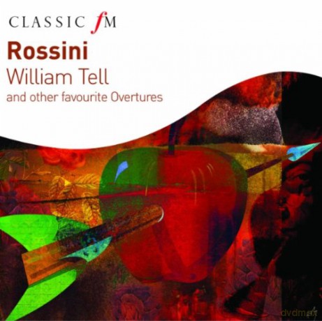 Riccardo Chailly: Rossini: Overtures [CD]
