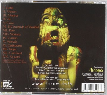 Fatum: Roto [CD]