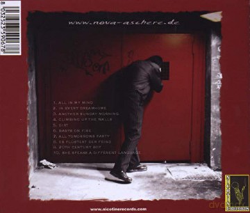 Nova Aschere: Rotten Make Up [CD]