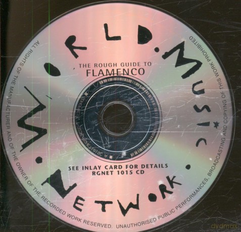 Rozni Wykonawcy: Rough Guide To Flamenco [CD]