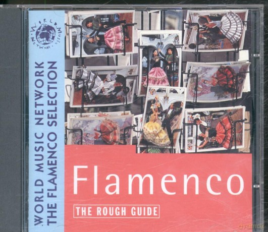 Rozni Wykonawcy: Rough Guide To Flamenco [CD]