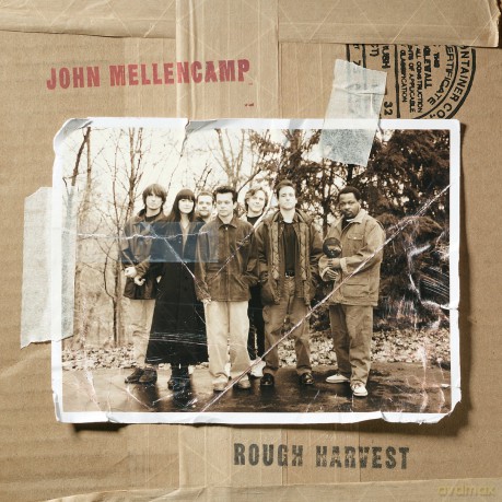 John Mellencamp: Rough Harvest [CD]