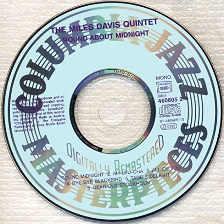 Miles Davis: Round About Midnight [CD]