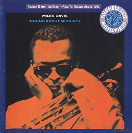 Miles Davis: Round About Midnight [CD]