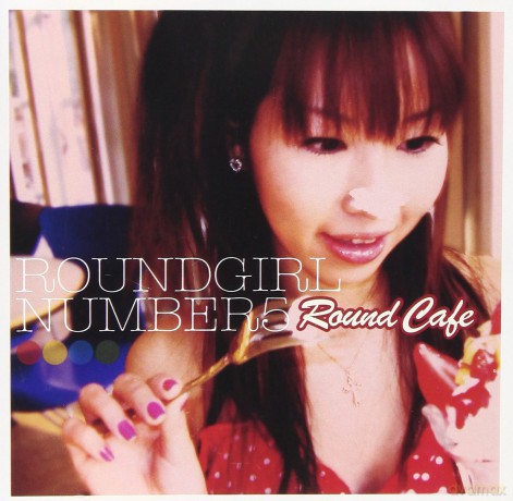 Roundgirl Number 5: Round Cafe [CD]