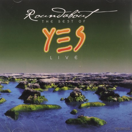 Yes: Roundabout: Best of Yes Live [CD]