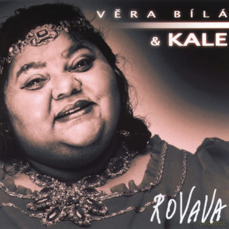 Vera Bila: Rovava [CD]