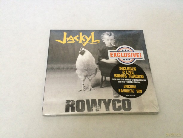 Jackyl: Rowyco [CD]