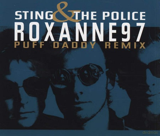 Police: Roxanne 97 [CD]
