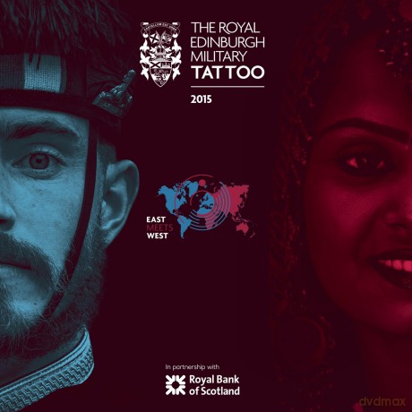 Royal Edinburgh Military Tattoo 2015 [CD]