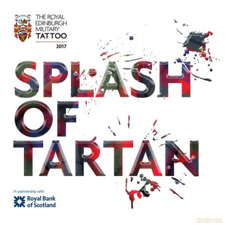 Royal Edinburgh Military Tattoo 2017 [CD]