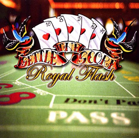 Settle the Score: Royal Flash [CD]