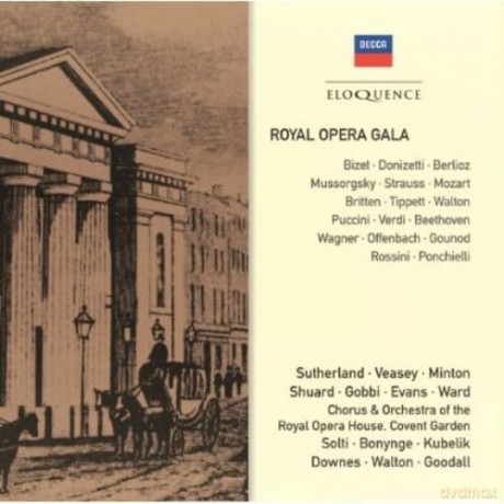 Royal Opera Gala [2CD]