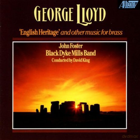 G. Lloyd: Royal Parks [CD]