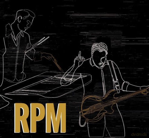 Rpm (Ranieri - Piselli - Marzi): Rpm [CD]