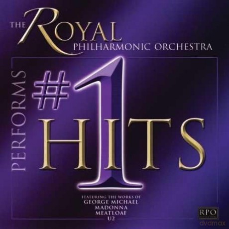 Royal Philharmonic Orchestra: Rpo Performs #1 Hits [CD]