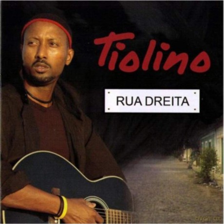 Tiolino: Rua Dreita [CD]