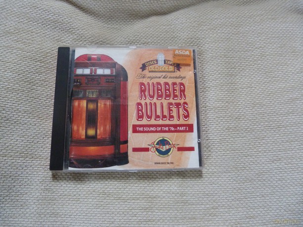 Jukebox Collection-the Sound of the 70's 3: Rubber Bullets - The Sound Of The 70's Part 3 [CD]