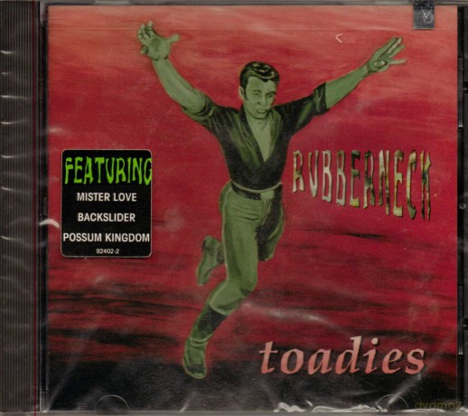Toadies: Rubberneck [CD]