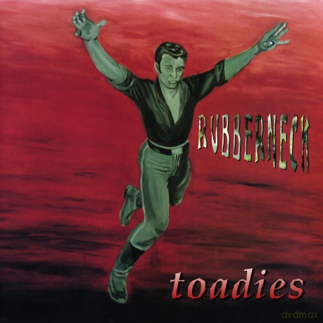 Toadies: Rubberneck [CD]