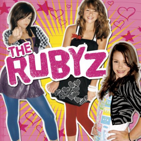 Rubyz: Rubyz The [CD]