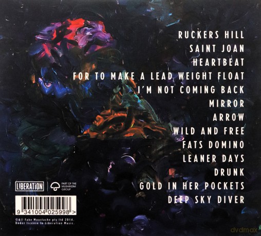 Husky: Ruckers Hill [CD]