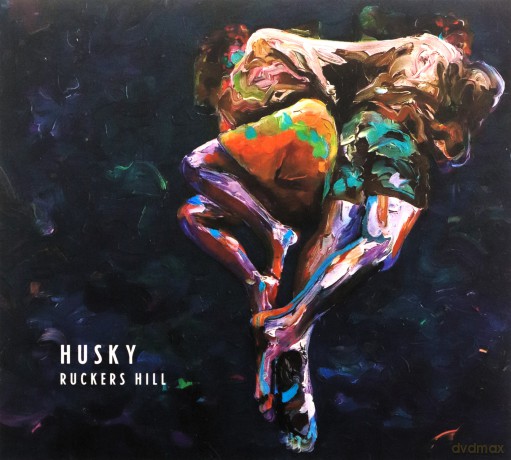 Husky: Ruckers Hill [CD]