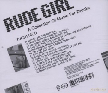 Rude Girl [CD]