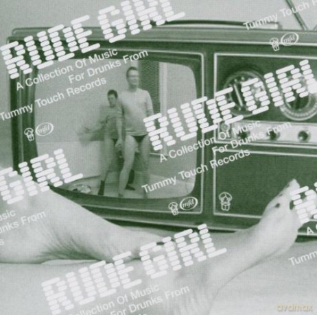 Rude Girl [CD]