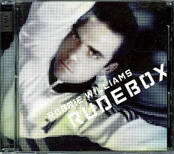 Robbie Williams: Rudebox [CD]