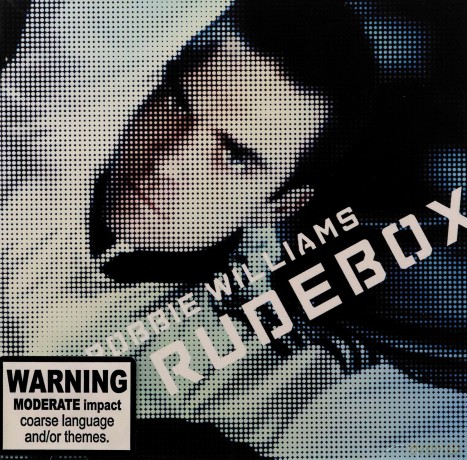 Robbie Williams: Rudebox [CD]