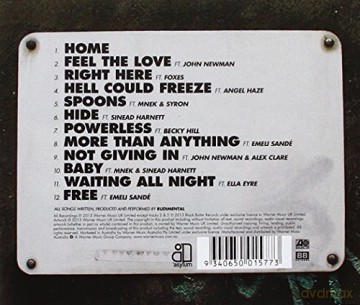 Rudimental: Rudimental - Home : Standard Edition [CD]