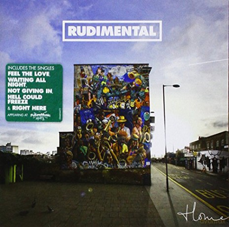 Rudimental: Rudimental - Home : Standard Edition [CD]