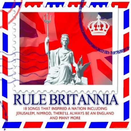 Rule Britannia [CD]