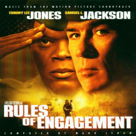 Mark Isham: Rules of Engagement [CD]