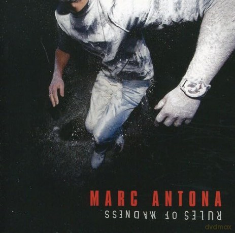 Marc Antona: Rules of Madness [CD]