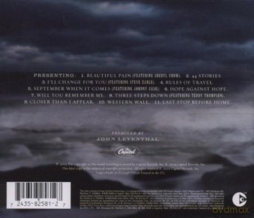 Rosanne Cash: Rules of Travel [CD]