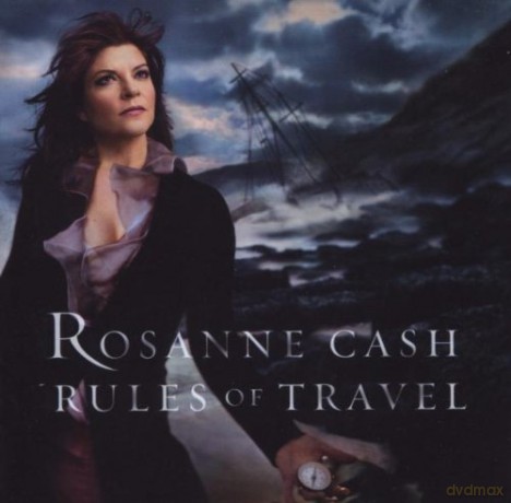 Rosanne Cash: Rules of Travel [CD]