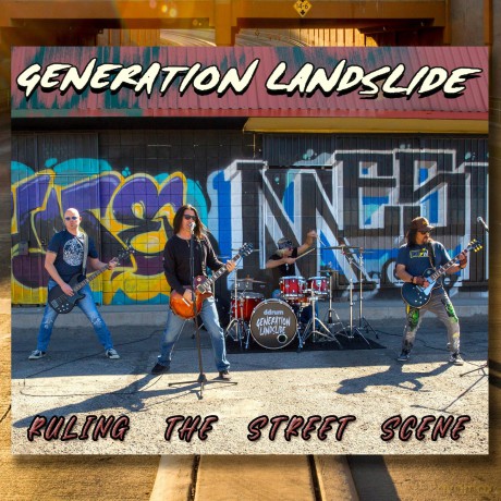 Generation Landslide: Ruling The Street Scene [CD]