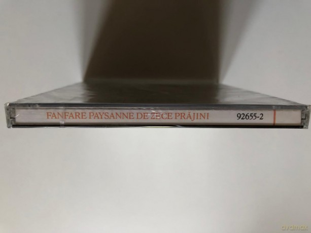 Zece Prajini: Rumania 2 [CD]