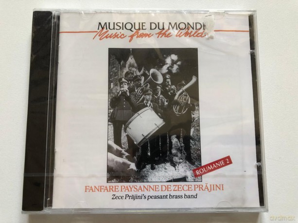 Zece Prajini: Rumania 2 [CD]