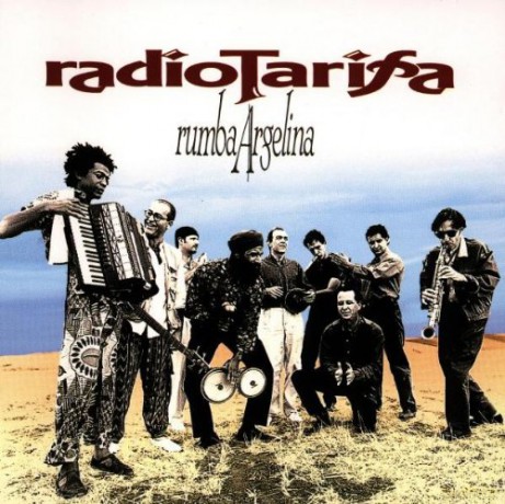 Radio Tarifa: Rumba Argelina [CD]