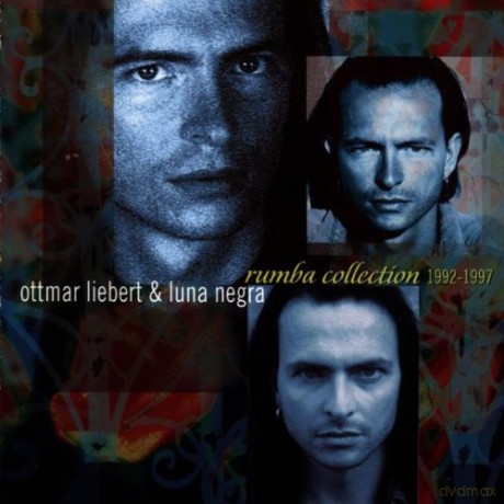 Ottmar Liebert: Rumba Collection 1992-1997 [CD]