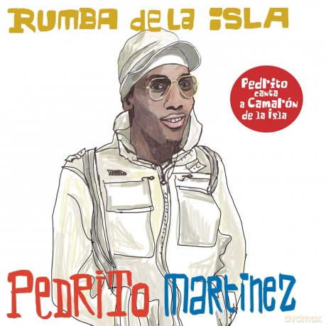 Pedrito Martinez: Rumba De La Isla [CD]