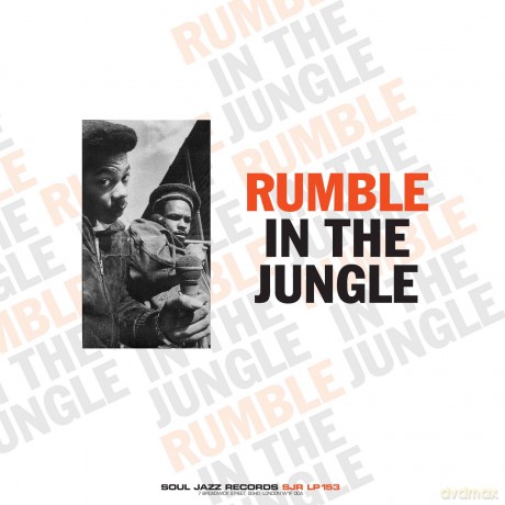 Rumble in the Jungle [CD]